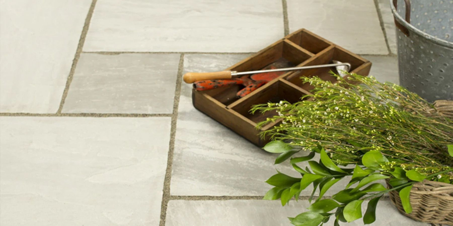 How to Grout a Patio